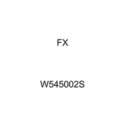 Picture of FX WHEELS W545002S 5x114 - 5x114 Wheel Adapt