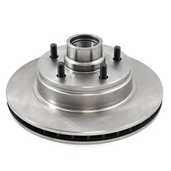 Picture of DURA International BR5546 DuraGo BR5546 Front Vented Disc Brake Rotor