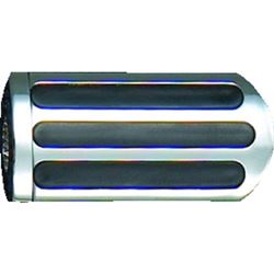 Picture of Show Chrome 21-523J Show Chrome Accessories Rail Style Footpegs