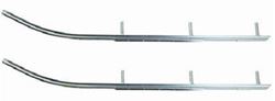 Picture of Liberty Wear DOO-S2410-60 Stud Boy Shaper Bar Ski-Doo 6"carbide