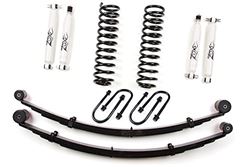 Picture of Zone Offroad J22N 84-01 3in Xj W/rear Springs-Dana 35 Kit