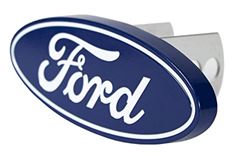 Picture of PlastiColor 002236 Hitch Cover Ford