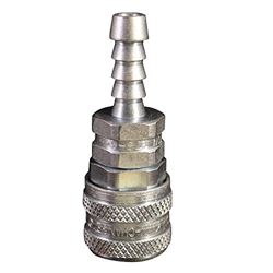 Picture of Milton Industries 776-6 "A" Style 3/8" Hose Barb Coupler