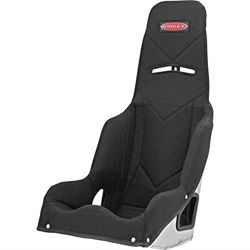 Picture of Kirkey 5520011 Seat Cover Black Tweed Fits 55200