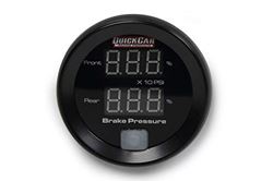 Picture of Quickcar Racing Products 67-101 Brake Bias Digital Gauge W/senders