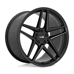 Picture of Cray Wheels 2005PTA685121M70 Panthera Custom Wheel 20x10.5, 68 Offset, 5x120.65 Bolt Pattern, 70.3mm Hub Semi Gloss Black Rim
