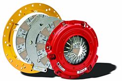 Picture of McLeod 6405507HD Spline (rxt1200 Twin Assembly Ls 6blt Crk 1-1/8 X 26 Org Facing 168), 1 Pack