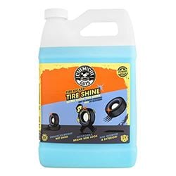 Picture of Chemical Guys TVD113 Tvd113 Tire Kicker Sprayable Extra Glossy Tire Shine (works On Rubber, Vinyl & Plastic) Safe For Cars, Trucks, Motorcycles, Rvs & More, 128 Fl Oz (1 Gallon)