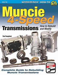 Picture of SA Design SA278 Muncie 4-Speed Transmissions: How to Rebuild and Modify (Workbench How-to)