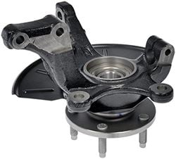 Picture of Dorman 698-404 Right Loaded Steering Knuckle