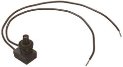 Picture of Vent Line By Dexter BV014003 Plastic Momentary Switch