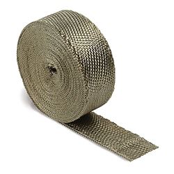 Picture of Design Engineering Dei 10127 0 Titanium 2" X 50' Exhaust Heat Wrap With Lr Technology