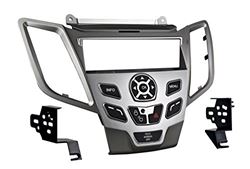 Picture of Metra 99-5825S Metrasingle Din Dash Installation Kit For 2010-Up Ford Fiesta Vehicles (silver)