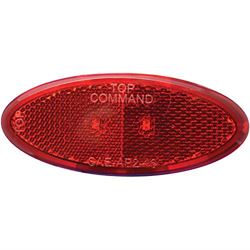 Picture of Fasteners Unlimited 00352R Clearance Elliptical Led Light
