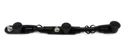 Picture of DEKA BATTERY TERMINALS DK04365 Black Multi-Battery Overmolded Battery Cable Assembly For 3 Battery Setups 0