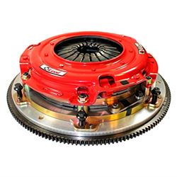 Picture of McLeod 6344907HD Rxt1200:aluminum Flywheel:mopar:'09-10,12-20 Challenger 5.7l-6.4l:1-1/8x26:130t