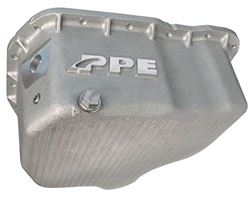 Picture of PACIFIC PERFORMANCE ENGINEERING 114052000 Deep Engine Oil Pan - Raw (01-10)