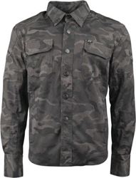 Picture of Speed and Strength 889522 Men'S Call To Arms 2.0 Moto Shirt, Camo, 2xl