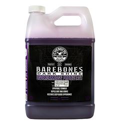 Picture of Chemical Guys TVD_104 Bare Bones Undercarriage Spray-Dark Shine Trim/fender/wheel Wells And Tire Shine Spray (1 Gal )