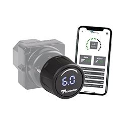 Picture of Tekonsha 90920 Prodigy Id, Smart Phone Configured Brake Controller For Trailers With 1-4 Axles, Black