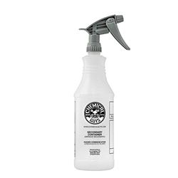 Picture of Chemical Guys ACC_130 Professional Chemical Guys Chemical Resistant Heavy Duty Bottle & Sprayer (32 Oz