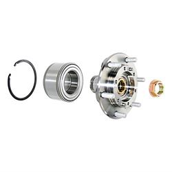 Picture of DURA International 295-96145 Wheel Hub Kit (front)