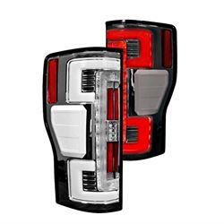 Picture of Recon 264299CL Led Taillights Fits Ford F-250 Super Duty