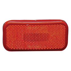 Picture of Fasteners Unlimited 00358B Red Clearance Light Blac