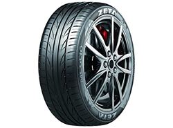 Picture of Zeta 7113401 Meglio Performance Radial Tire 245/45zr19 102w