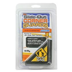 Picture of Camco 42204 Rv Slide Out Corner Guards, Black