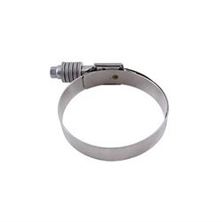 Picture of Mishimoto MMCLAMP-CTWG-92 Mishimoto Constant Tension Worm Gear Clamp, 2.76in - 3.62in (70mm - 92mm)