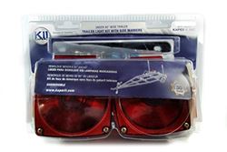 Picture of KAPER II WP50-0084 Trlr Light Kit Under 80" 20ft		