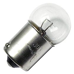 Picture of Eiko 303 28v .3a G-6 Sc Bayonet Base Halogen Bulbs