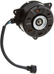 Picture of Genuine 38616-RJA-J01 Engine Cooling Fan Motor