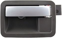 Picture of Motormite 81636 Interior Door Handle For Select Dodge Models, Beige And Silver