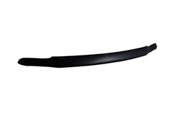 Picture of EGR 301795 EGR Superguard hood guard matte black finish