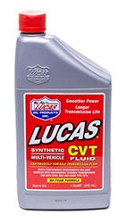 Picture of Lucas Oil 10111 Synthetic Cvt Trans Fluid 1 Quart