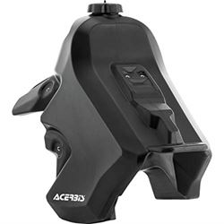 Picture of Acerbis 2464810001 Fuel Tank 3.7 Gal Black