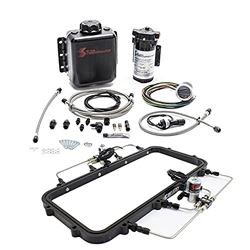 Picture of Snow Performance SNO-940-BRD Holley High Ram Plenum Plate Direct Port Water Methanol System With Vc-50 Controller