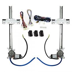 Picture of Autoloc AUTPW55033 Power Window Kit With Switches