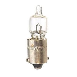 Picture of Osram 64113 Sylvania(33231) 10w 12v Ba9s / Mini Bayonet T2 3/4 Halogen