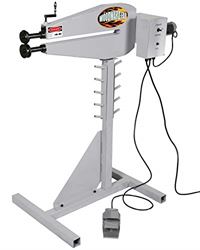Picture of Woodward Fab WFBR24P POWER BEAD ROLLER KIT 24" THROAT
