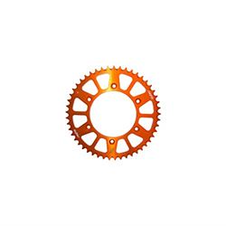 Picture of Sunstar 5-248148OR Sunstar Sprocket Rear Alum Ktm