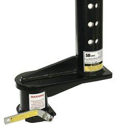 Picture of POPUP INDUSTRIES, INC. SB216 Gooseneck Hitches