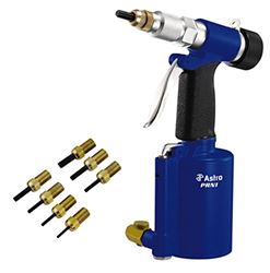 Picture of Astro Tools PRN1 3/8" Pneumatic Rivet Nut Setting Kit