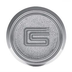 Picture of Drake Off Road LW-HC020 Legendary Wheel Center Cap; Shelby Cs Center Cap; Chrome;