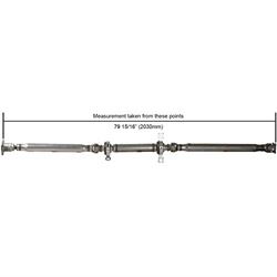 Picture of Cardone 65-2005 Ford Edge 2008-07; Lincoln Mkx 2008-07
