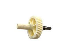 Picture of Fairchild D5038 1993-1998 Jeep Grand Cherokee 42 Tooth Speedometer Gear, Short Shaft - White Replaces Oem 52067642