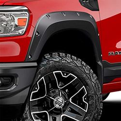 Picture of Air Design CH07A11 Super Bolt Fender Flare Set For Dodge RAM 1500 2019-2024