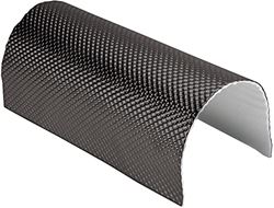 Picture of Design Engineering Dei 50552 Black Floor & Tunnel Shield Ii 21" X 48" Adhesive Heat And Sound Insulation (7 Sq Ft)